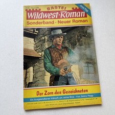 Bastei Wildwest-Roman Band 206