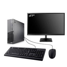 PC Lenovo M93p SFF Bildschirm