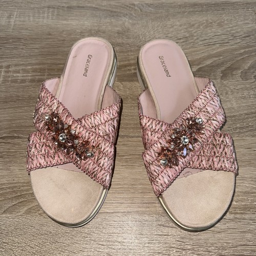 Damen flip flop - flop, sandalen