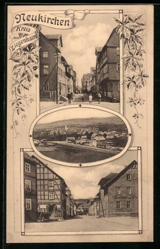 Neukirchen ziegenhain - b.,