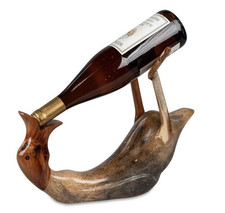 Flaschenhalter Weinhalter aus