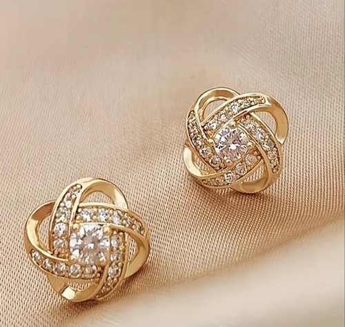 Elegante damen steckohrringe - elegante, damen-steckohrringe