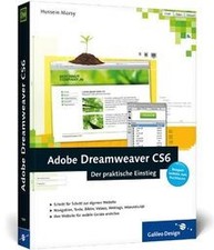 Adobe Dreamweaver CS6: Mit Beispielwebsite zum Nach... | Buch | Zustand sehr gut