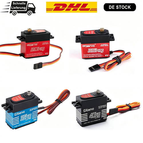40kg digital servo - 20-40kg,