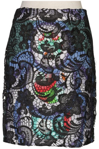 Desigual rock damen damenrock - desigual,