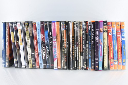 Großer posten dvds - posten,
