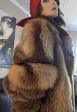 Voluminöser Vintage