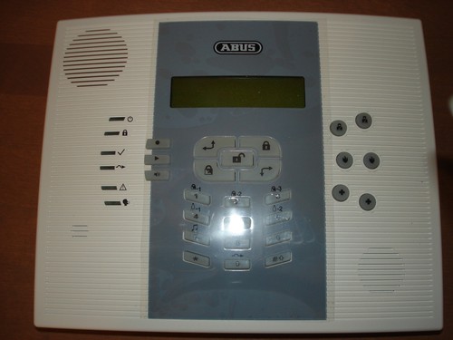 Abus 9010 privest - fu,