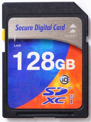 128 speicherkarte uhs - gb,