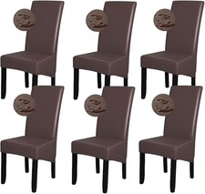 XL Esszimmer Stuhlhussen 6er