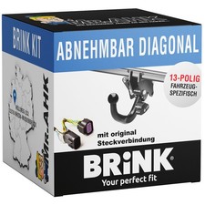Brink Anhängerkupplung