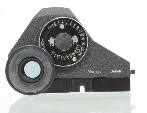 Mamiya porroflex cds - porroflex,