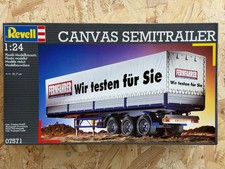 REVELL 1:24 LKW BAUSATZ 07571