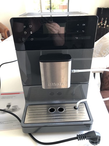 Miele kaffeevollautomat viele - kaffeevollautomat,,