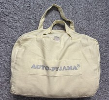 Auto Pyjama Baumwolle