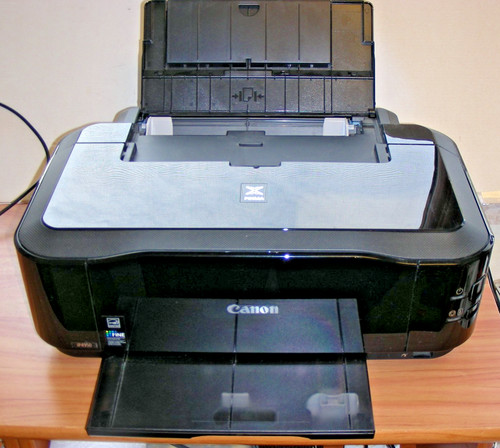 Canon pixma ip4950 - canon, fotodrucker