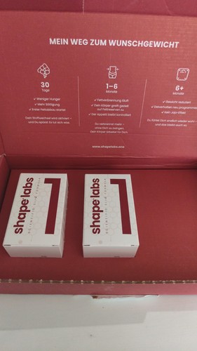 Shape labs abnehmkapsel - labs, abnehmkapsel,