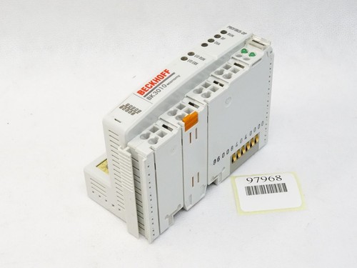 Beckhoff profibus koppler - beckhoff,