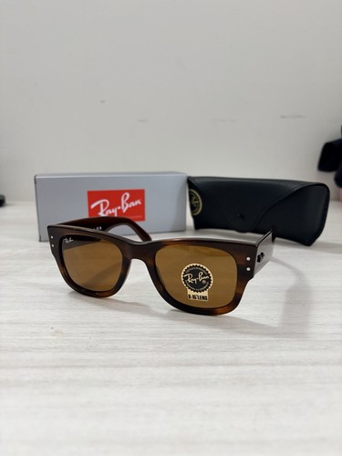 Mega wayfarer sonnenbrille - mega,