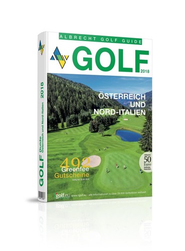 Albrecht golf guide - albrecht,