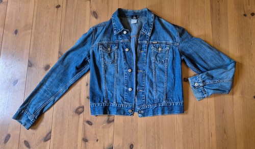 Diesel jeans jacke damen xl - diesel,