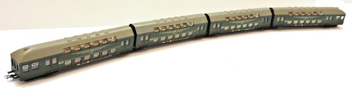 Schicht doppelstockzug dbze - doppelstockzug,