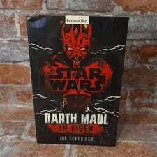 Star Wars: Darth Maul - In Eisen