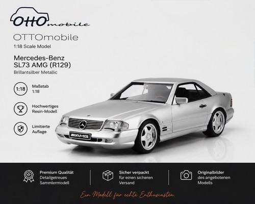 Mercedes benz sl73 amg r129 - sl73,