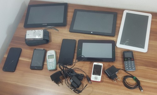 Tablet handy smartphone - tablet,