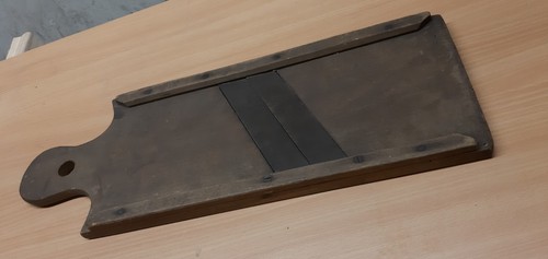 Antiker krauthobel holz - holz, ca