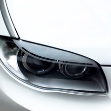LCI Scheinwerferblenden für BMW 1er E81 E82 E87 E88 - Böser Blick Tuning Zubehör