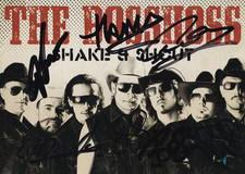 Autogramm - The Boss Hoss