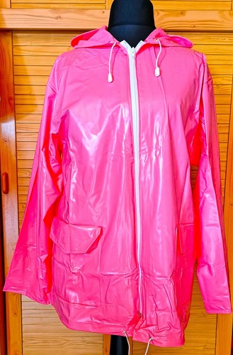 Friesennerz pvc regenjacke - pvc,