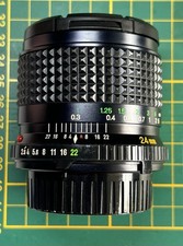 Minolta MD W.Rokkor 24mm 1:2.8 Top Zustand