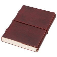 Dünnes Notizbuch mit