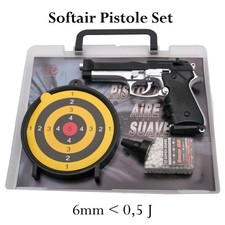 NEU Airsoft Softair Pistole