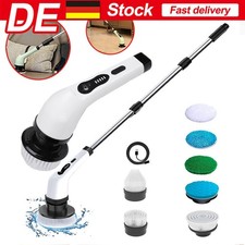9 in 1 Turbo Scrub Elektrische