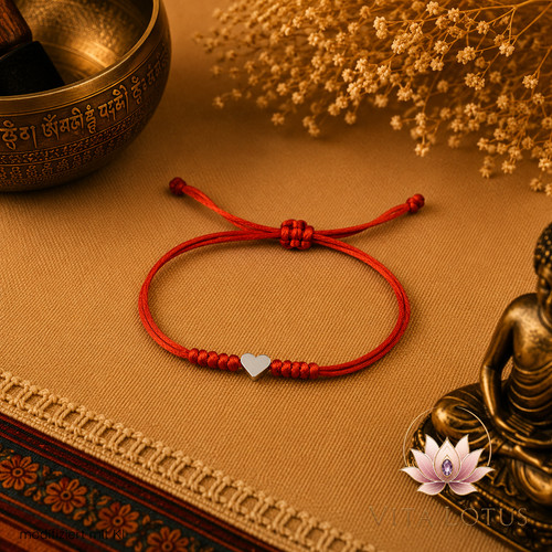 Kabbala herz armband - armband, &
