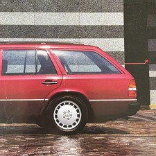 Mercedes benz w124 modell - w124, t