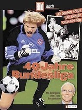 40 Jahre Bundesliga von Alfred Draxler | Buch | Zustand sehr gut