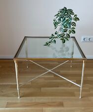 Französischer Beistelltisch Mid Century