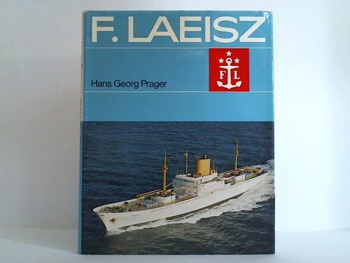 Laeisz vom frachtsegler - f.,