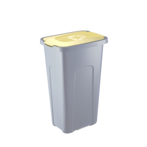 Mülleimer 30l deckel - mülleimer,