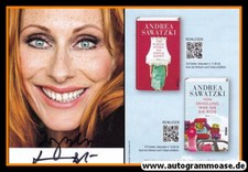 Actor | Andrea SAWATZKI |