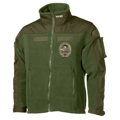 Combat fleece panzer - combat,