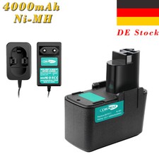 12V 4000mAh Ni-MH