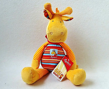 Sigikid Giraffe ? Gigi Artnr 48811 Schlummerfigur Stofftier Spieltier (T187)
