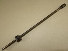 Stossstange (L=317mm) für Auslass MWM KD 211 Z Motor Fendt Fix 2 FW120 Traktor