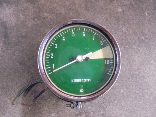 Honda 750 1969 1977 - 1969-1977, tacho