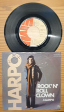 Harpo – Rock 'N' Roll Clown